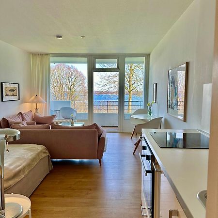 Appartement Mit Traumhaftem Kieler Foerde Blick Extérieur photo